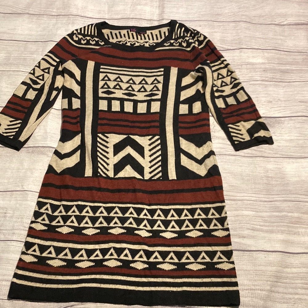 Juniors T/O M Sweater Dress